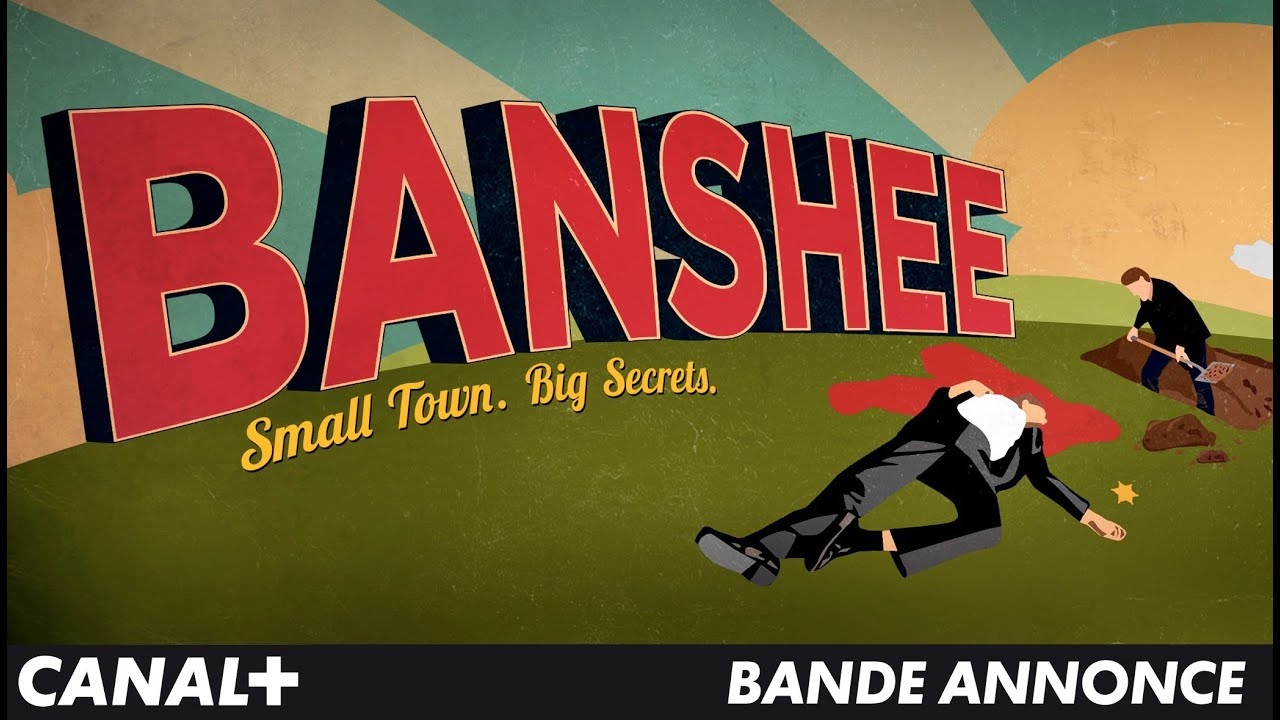 BANSHEE : Saison 1 - Bande Annonce VF