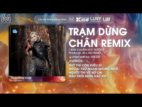 TRẠM DỪNG CHÂN REMIX - JACK - J97 x SS x AM ♫ GIỜ THÌ CÒN ĐIỀU GÌ NGOÀI TRỪ NGÀN NHUNG NHỚ REMIX