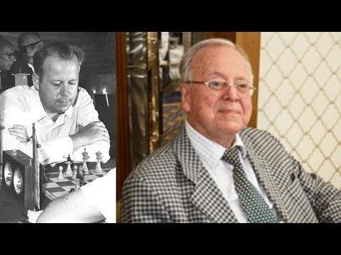 In Memory of Wolfgang Uhlmann || Fischer vs Uhlmann (1960)