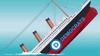 Corporate Democrats Are On A Sinking Ship