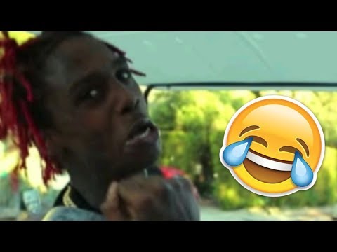 Famous Dex IMITATES Trippie Redd!