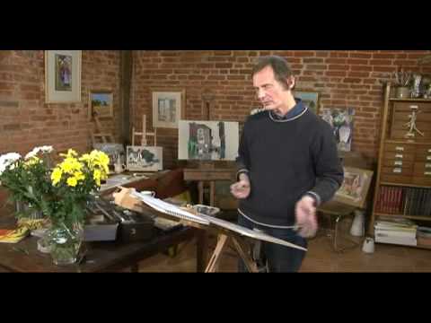 Taking Risks with Pastels with John Tookey P.S.