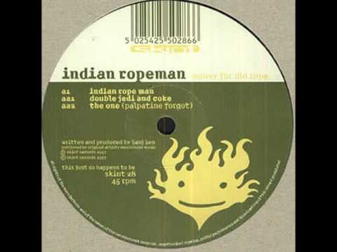Indian Ropeman - The One (Palpatine Forgot)