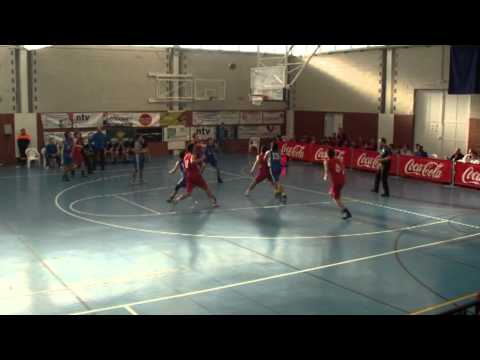 Final A 4 Junior 12/13 - Final - C.B. Navia VS R. Grupo Cultura Covadonga  A