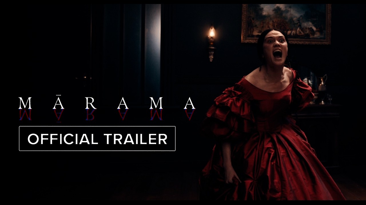 MĀRAMA | Official Trailer HD | In Theaters April 17th - YouTube
