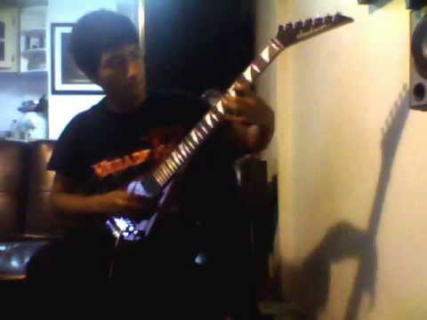 She Wolf- Megadeth Cover