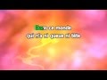 Karaoké Sans contrefaçon (live 2009) - Mylène Farmer ...