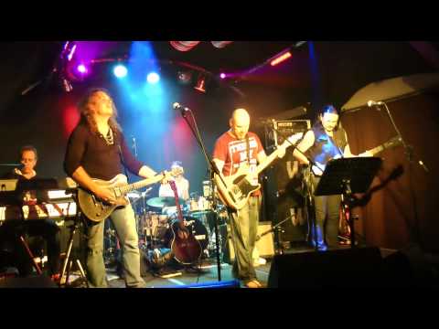 Rauschhardt - Free Fallin - 2012 - Kulturbastion Torgau