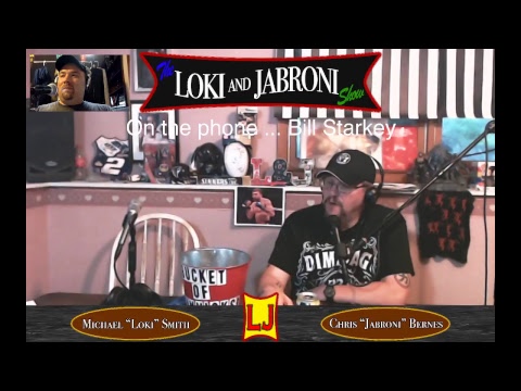 Episode 114 w/Bill Starkey