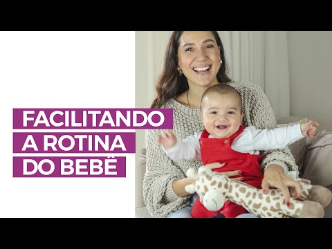 Dicas maternas: brinquedos que ajudam na rotina do bebê | Camila Gaio