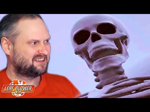 КОНЕЦ ► Leaf Blower Co. #2