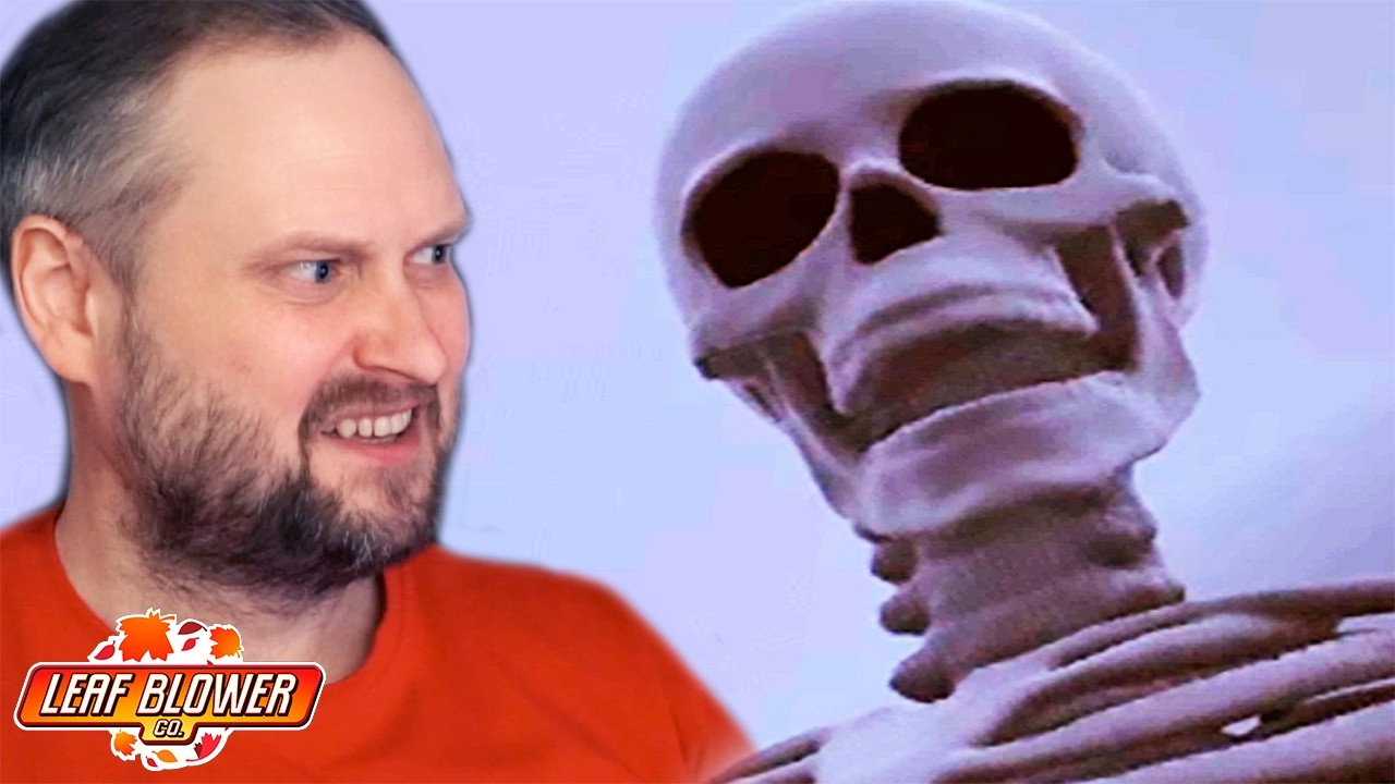 КОНЕЦ ► Leaf Blower Co. #2