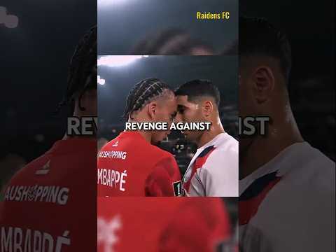 Ethan Mbappé’s Revenge Goal Against PSG 🔥