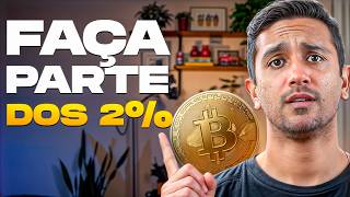 Como R$ 1.360 em Bitcoin Podem Mudar Seu Futuro Financeiro!
