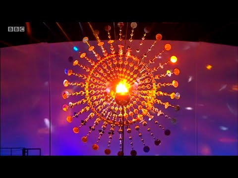 Brazil Rio 2016 Olympic Flame Lighting Ceremony!