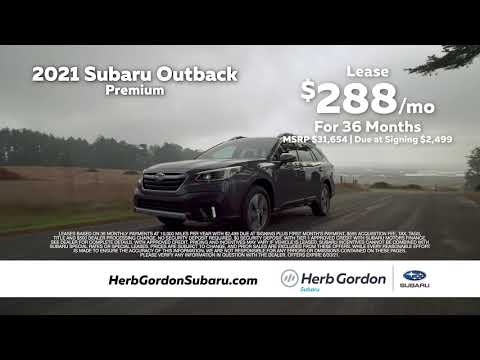 Herb Gordon Subaru - Trade In Trade Up