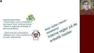 Regler for journalistisk etik