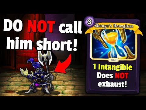Veigar Is Just As Overpowered In Slay The Spire!