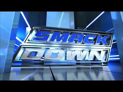 WWE Thursday Night SmackDown opening pyro: January 15, 2015