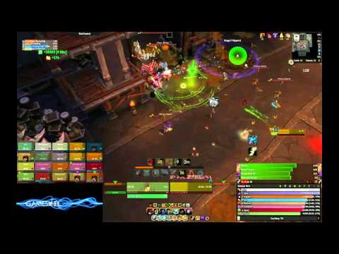 BRF Beastlord Darmac Mythic - BM Hunter PoV