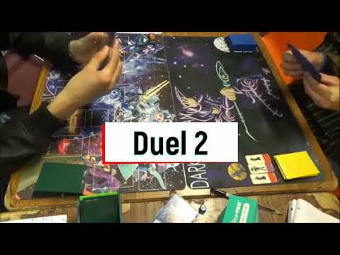 Tournament Yu-Gi-Oh Match 12/5/18 Round 4 - Black Luster Soldier vs Pendulum Magician