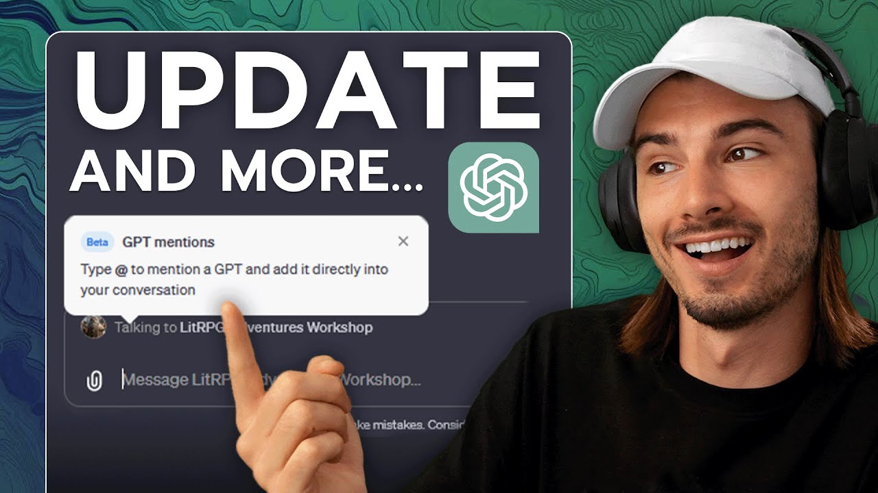 ChatGPT Mentions and 8 More Tools Are Here!