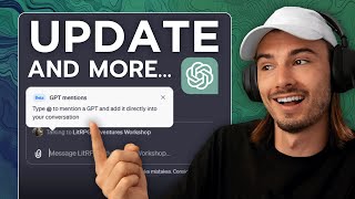 ChatGPT Mentions and 8 More Tools Are Here!