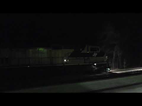 CNW 8646 leads Train 931 on the CP Sunbury Sub 2-8-2015