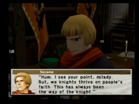 Suikoden III Playstation 2