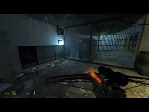 HL2: Ep2 | Baryonic Predicament playthrough