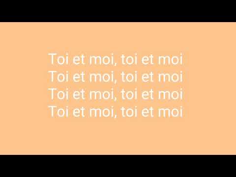 GMT - TOI & MOI FT LIA (PAROLE LYRICS)