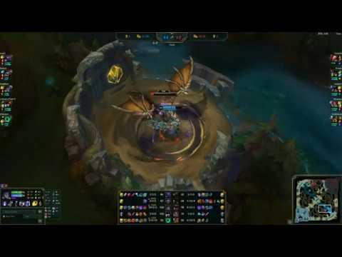 Sylas MID VS Veigar 34/2/4 KingMido 29/05/2020