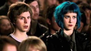 Scott Pilgrim vs. Blood Red Shoes - Tribute