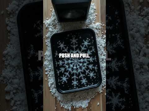 Sound Waves in Salt: A Kitchen Resonance Show