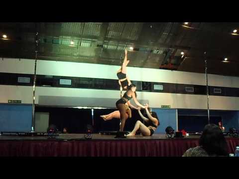 IUPDC South East Regionals 2016 Group Category 1st Place