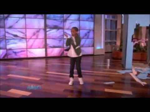 Jaden smith ft Innossb (Innocent Balume)