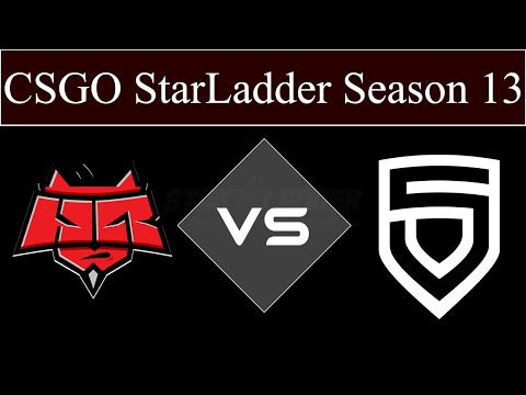 CSGO StarLadder S13: HR vs Penta G1 | HellRaisers vs Penta Sports G1 (21.05.2015)