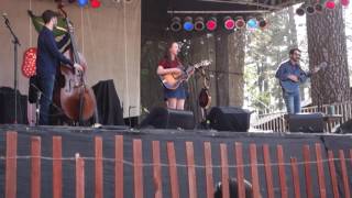 Comin' Undone -Sarah Jarosz - Strawberry Music Festival - 5.26.17
