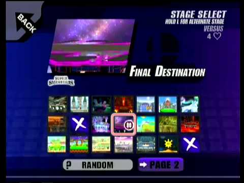 Skyye (Samus, Peach, Falco) vs. Ace (Mewtwo) - Grand Finals - Blastzone 2