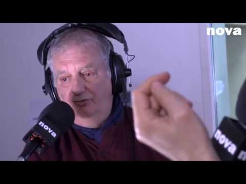 Jules-Édouard Moustic et Gustave Kervern pour les 25 ans de Groland - Nova