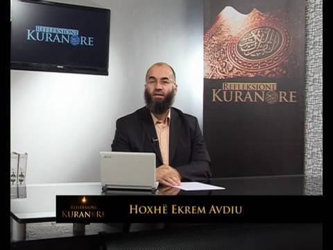 01 - Përkufizime rreth Kur'anit - Ekrem Avdiu