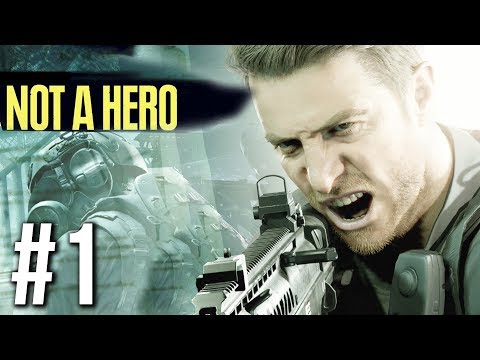 Resident Evil 7 NOT A HERO Gameplay Walkthrough - Part 1 (no commentary)