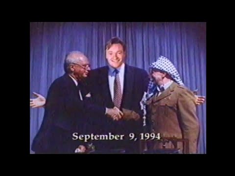 Late Night with Conan O'Brien 2nd Anniversary - "Late Night Memories" - 9/15/95