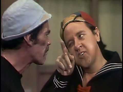 Chaves: Era uma vez, um gato... - parte 1 (1975) 2/2