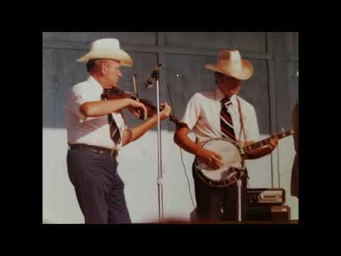 Washington County - Bill Monroe & The Blue Grass Boys LIVE - 1978 - Waynesboro, Virginia