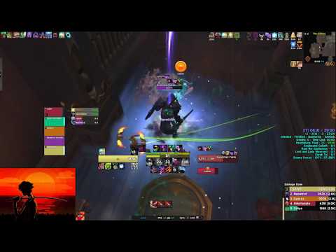 Rank 1 +17 Waycrest Manor | Speed - Subtlety Rogue CLEAN AF