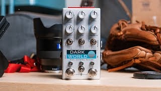 Video thumbnail for Chase Bliss Audio Dark World™: From Drippy Surfy to Post Apocalyptic Reverb by Living Room GD