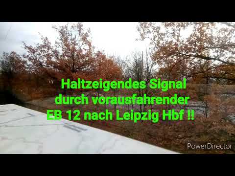 S1 Mitfahrt als BR442 von Leipzig Miltitzer Alle bis Leipzig Markt❗ Teil 1/2