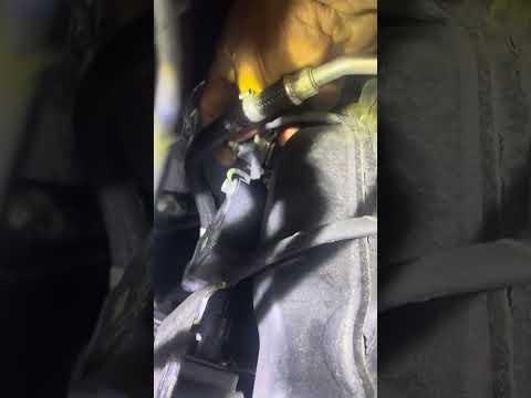 2021  f150  v8 5.0. 420hp spark plug removed