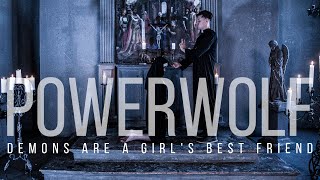 Powerwolf - Demons Are A Girl&#39;s Best Friend (На русском языке | Cover by RADIO TAPOK)